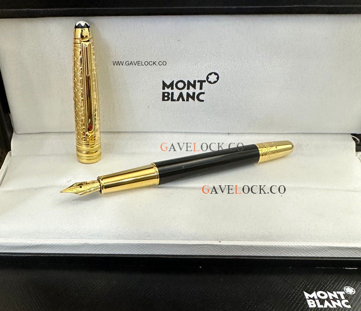 Copy Mont Blanc Around the World in 80 Days Doue Fountain 164 Small